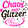 Chaos mit Glitzer