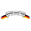 GERMAN DREAM TEAM | Banderole Germany