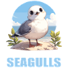 Seagulls Seagull