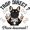 Cool French Bulldog