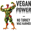 Vegan Power Turkey