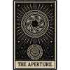 Photography Tarot Card – The Aperture
