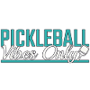 Pickleball vibes only