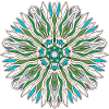 Sea Mandala