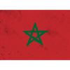 Flag of Morocco