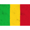 Drapeau du Mali