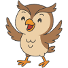 Lachuhu in flight