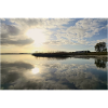 Lake Resko, Dźwirzyno, Kołobrzeg, Słońce