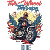 Two-Wheel Therapy