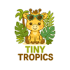 Tiny Tropics – Giraffe