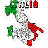 ITALIA AMORE AU CŒUR
