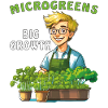 MICROGREENS BIG GROWTH