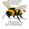 BUMBLEBEE POWER FLYING MED CHARM CONTOUR