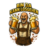 Bier Bierkrug Bierflasche Bierzelt Biergarten