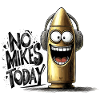 IPSC Mike Ammo Bullet