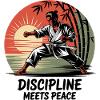 Discipline Meets Peace