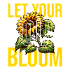 Let your soul blossom