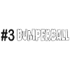 3 bumperball BUBBLE BALL