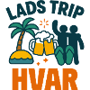 Lads Trip Hvar Party Shirt