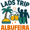 Lads Trip Albufeira Party Shirt