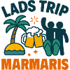 Lads Trip Marmaris Party Shirt
