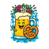 Maß & Brezn