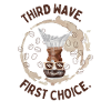 Third Wave Coffee – First Choice Design