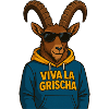 Viva la Grischa Capricorn