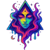 Neon Mystic