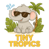 Tiny Tropics – Elephant