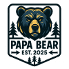 Papa Bear Est. 2025