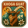 khoga guat steinbock