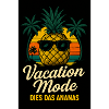 vacation mode pineapple