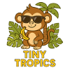 Tiny Tropics – Monkey