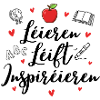 Teach, Love, Inspire – Teacher Gift
