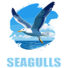Seagulls Seagull
