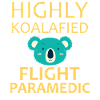 Flight Paramedic koalafied air rescue