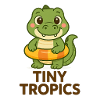 Tiny Tropics – Crocodile