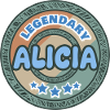 Gift idea Alicia