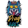Prague 2025 Loup de fête
