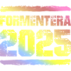 Formentera 2025 Multicoloured