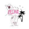 Aloha Surf Beach Design