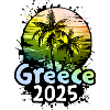 Greece 2025 Holiday Palm Trees