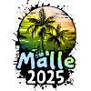Malle 2025 Palmiers de Noël