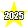 Étoile 2025