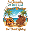 Summer in Canada