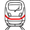 High-speed train