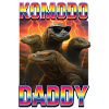 Komodo Papa