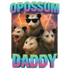 Opossum-Papa