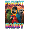 Papagei Papa